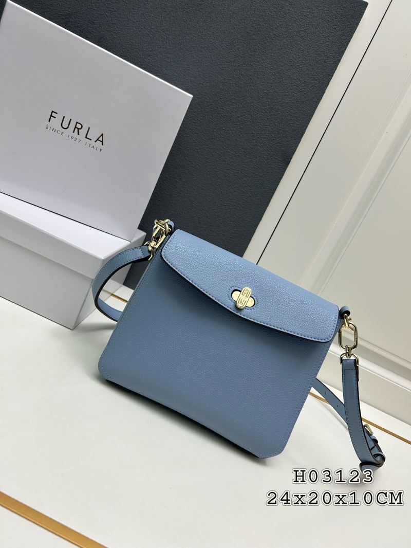 Furla Satchel Bags